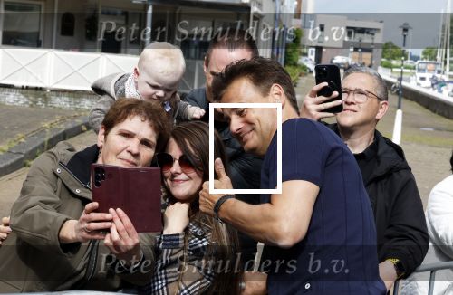Zeewolde 29 mei 2024
Muziek feest op het plein in Zeewolde. Wilfred Genee