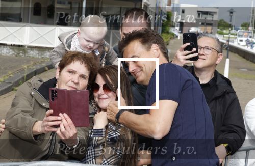 Zeewolde 29 mei 2024
Muziek feest op het plein in Zeewolde. Wilfred Genee