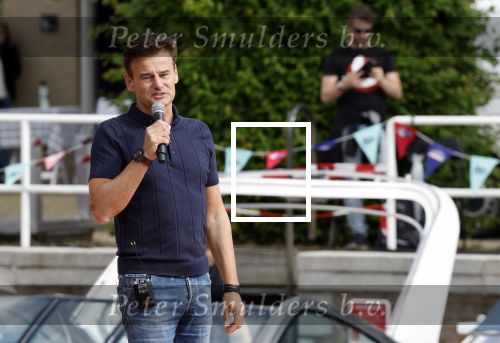 Zeewolde 29 mei 2024
Muziek feest op het plein in Zeewolde. Wilfred Genee