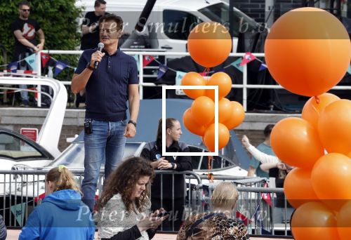 Zeewolde 29 mei 2024
Muziek feest op het plein in Zeewolde. Wilfred Genee