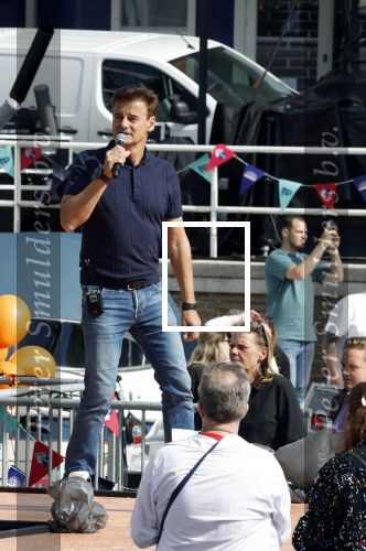 Zeewolde 29 mei 2024
Muziek feest op het plein in Zeewolde. Wilfred Genee