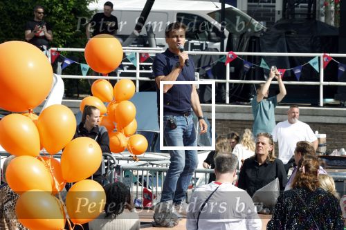 Zeewolde 29 mei 2024
Muziek feest op het plein in Zeewolde. Wilfred Genee