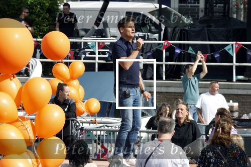 Zeewolde 29 mei 2024
Muziek feest op het plein in Zeewolde. Wilfred Genee
