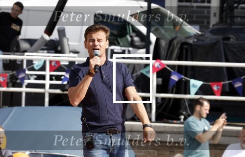 Zeewolde 29 mei 2024
Muziek feest op het plein in Zeewolde. Wilfred Genee