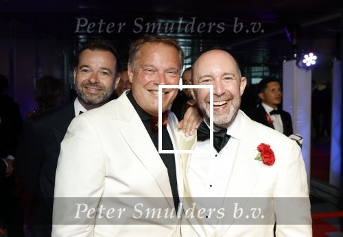 Amsterdam 14 juni 2025
Amsterdam diner in het afas live . Albert Verlinde Ramon Mesman en Peter v d Vorst