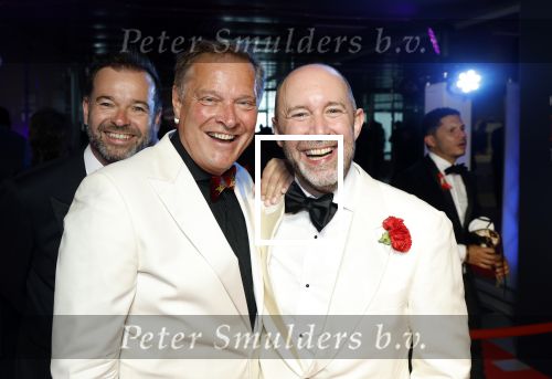 Amsterdam 14 juni 2025
Amsterdam diner in het afas live . Albert Verlinde Ramon Mesman en Peter v d Vorst