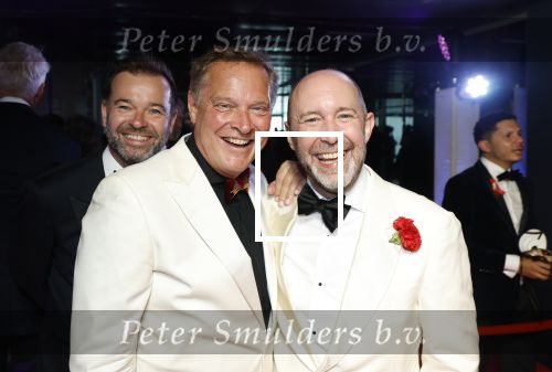 Amsterdam 14 juni 2025
Amsterdam diner in het afas live . Albert Verlinde Ramon Mesman en Peter v d Vorst