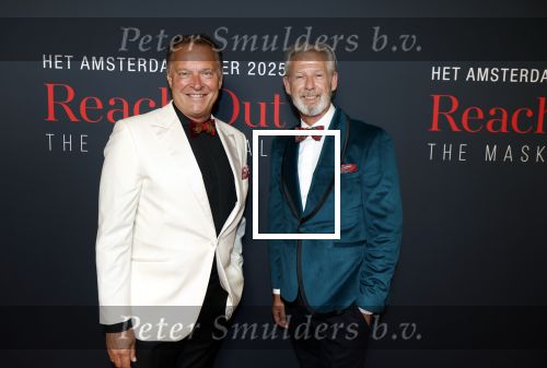 Amsterdam 14 juni 2025
Amsterdam diner in het afas live . Albert Verlinde en Onno Hoes
