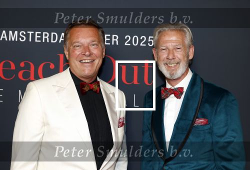 Amsterdam 14 juni 2025
Amsterdam diner in het afas live . Albert Verlinde en Onno Hoes