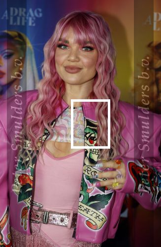 Amsterdam 19 juni 2025
Premiere a drags life bij pathe de munt . 
Amanda v Effrink
