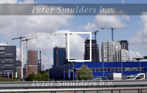 Amsterdam zuid oost 17 mei 2025
In Amsterdam zuid oost staan meerdere bouwkranen