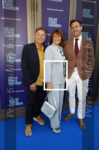 Amsterdam 16 juni 2025
Premiere Dear Evan Hansen in het deLaMar theater . Anouk v Nes