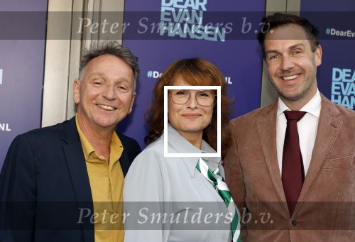 Amsterdam 16 juni 2025
Premiere Dear Evan Hansen in het deLaMar theater . Anouk v Nes