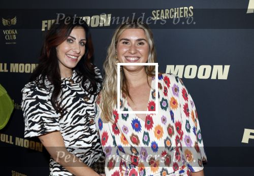 Hilversum 10 juni 2025
Premiere Full Moon in bioscoop Hilversum. 
Antine Algra en Amber Agterhui