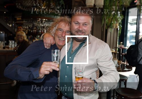 Amsterdam 11 juni 2025
Presentatie cd Wesly Bronkhorst bij grandcafe de Heinekenhoek. Arie Moppentapper radio 538