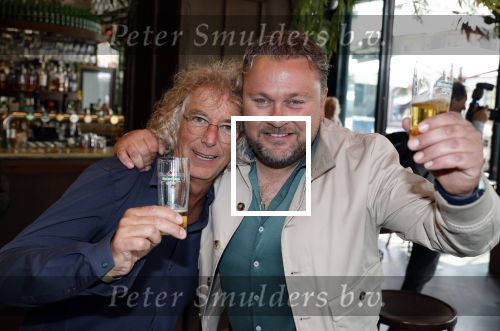 Amsterdam 11 juni 2025
Presentatie cd Wesly Bronkhorst bij grandcafe de Heinekenhoek. Arie Moppentapper radio 538