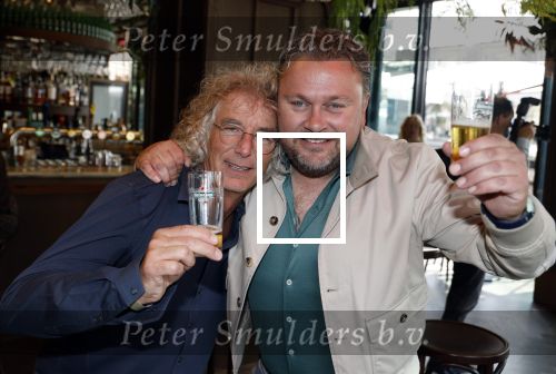 Amsterdam 11 juni 2025
Presentatie cd Wesly Bronkhorst bij grandcafe de Heinekenhoek. Arie Moppentapper radio 538