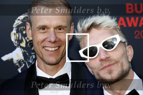 Amsterdam 2 juni 2025
Uitreiking Buma prijzen in de schouwburg van Amsterdam. Armin v Buuren kwam met zijn vrouw