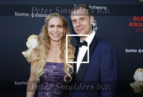 Amsterdam 2 juni 2025
Uitreiking Buma prijzen in de schouwburg van Amsterdam. Armin v Buuren kwam met zijn vrouw