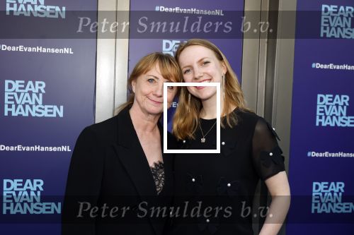 Amsterdam 16 juni 2025
Premiere Dear Evan Hansen in het deLaMar theater . Bianca Krijgsman kwam met haar dochter