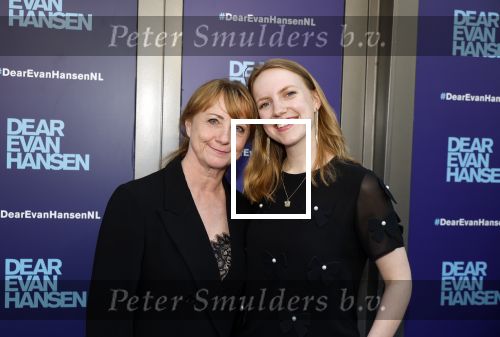 Amsterdam 16 juni 2025
Premiere Dear Evan Hansen in het deLaMar theater . Bianca Krijgsman kwam met haar dochter