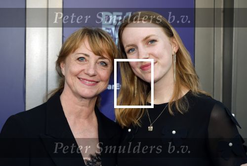 Amsterdam 16 juni 2025
Premiere Dear Evan Hansen in het deLaMar theater . Bianca Krijgsman kwam met haar dochter