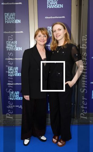 Amsterdam 16 juni 2025
Premiere Dear Evan Hansen in het deLaMar theater . Bianca Krijgsman kwam met haar dochter