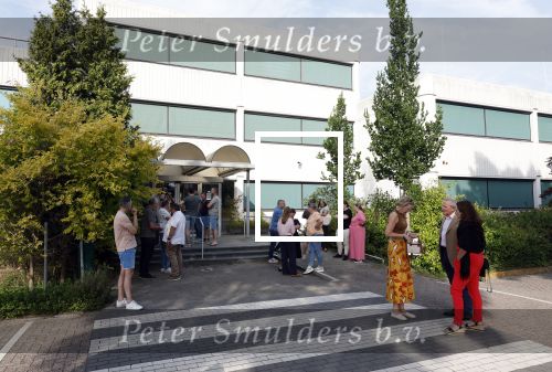 Loosdrecht 12 juni 2025
Bijeenkomst in gemeentehuis ivm kleinschalige opvang voor 30 mensen uit de Oekraine.
Het pand wat ze daarvoor gaan gebruiken ligt dicht bij het huis van OA Jaap Reesema en Kim Kotter