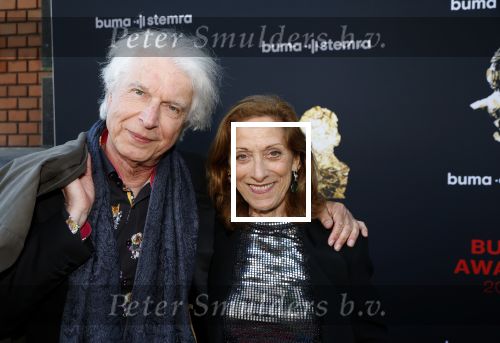 Amsterdam 2 juni 2025
Uitreiking Buma prijzen in de schouwburg van Amsterdam. Boudewijn de Groot kwam met zijn vrouw en kreeg ouevre award
