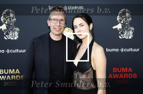 Amsterdam 2 juni 2025
Uitreiking Buma prijzen in de schouwburg van Amsterdam.