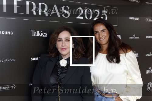 Amsterdam 5 juni 2025
Uiteiking talkies terras awards en presentatie Cover met daarop Nicolette v Dam . Event vond plaats bij Hotel Arena . Conchita v Rooij