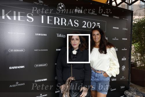 Amsterdam 5 juni 2025
Uiteiking talkies terras awards en presentatie Cover met daarop Nicolette v Dam . Event vond plaats bij Hotel Arena . Conchita v Rooij