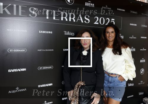 Amsterdam 5 juni 2025
Uiteiking talkies terras awards en presentatie Cover met daarop Nicolette v Dam . Event vond plaats bij Hotel Arena . Conchita v Rooij