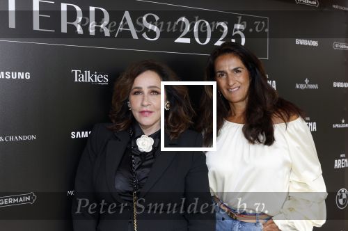 Amsterdam 5 juni 2025
Uiteiking talkies terras awards en presentatie Cover met daarop Nicolette v Dam . Event vond plaats bij Hotel Arena . Conchita v Rooij