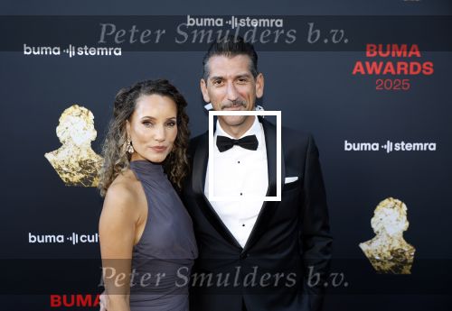 Amsterdam 2 juni 2025
Uitreiking Buma prijzen in de schouwburg van Amsterdam. Danny Vera met zijn vrouw