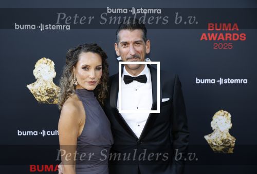 Amsterdam 2 juni 2025
Uitreiking Buma prijzen in de schouwburg van Amsterdam. Danny Vera met zijn vrouw