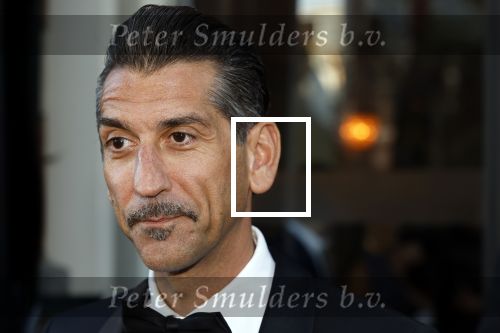 Amsterdam 2 juni 2025
Uitreiking Buma prijzen in de schouwburg van Amsterdam. Danny Vera met zijn vrouw