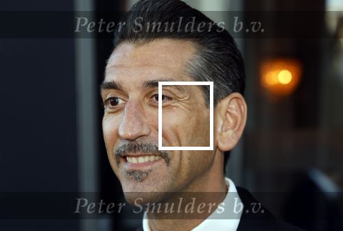 Amsterdam 2 juni 2025
Uitreiking Buma prijzen in de schouwburg van Amsterdam. Danny Vera met zijn vrouw