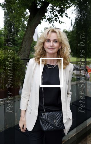 Amsterdam 5 juni 2025
Uiteiking talkies terras awards en presentatie Cover met daarop Nicolette v Dam . Event vond plaats bij Hotel Arena .  Daphne Deckers