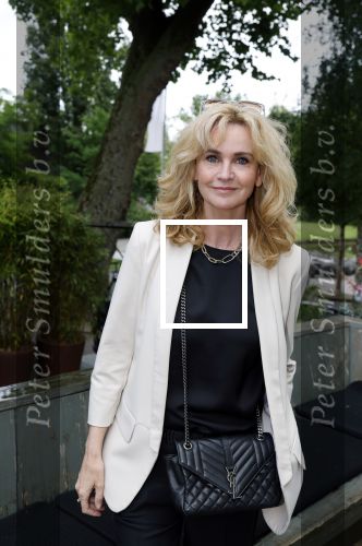 Amsterdam 5 juni 2025
Uiteiking talkies terras awards en presentatie Cover met daarop Nicolette v Dam . Event vond plaats bij Hotel Arena .  Daphne Deckers