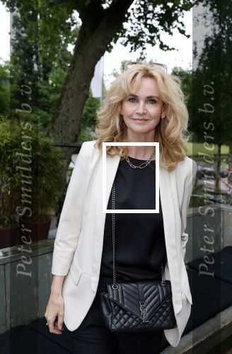 Amsterdam 5 juni 2025
Uiteiking talkies terras awards en presentatie Cover met daarop Nicolette v Dam . Event vond plaats bij Hotel Arena .  Daphne Deckers
