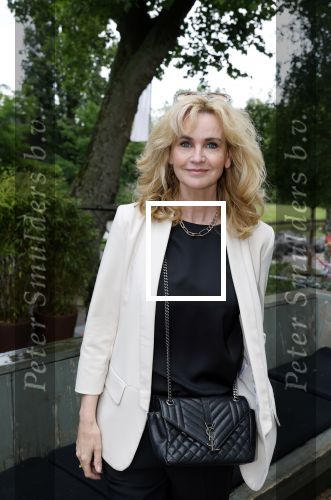 Amsterdam 5 juni 2025
Uiteiking talkies terras awards en presentatie Cover met daarop Nicolette v Dam . Event vond plaats bij Hotel Arena .  Daphne Deckers