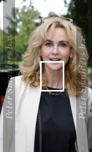 Amsterdam 5 juni 2025
Uiteiking talkies terras awards en presentatie Cover met daarop Nicolette v Dam . Event vond plaats bij Hotel Arena .  Daphne Deckers