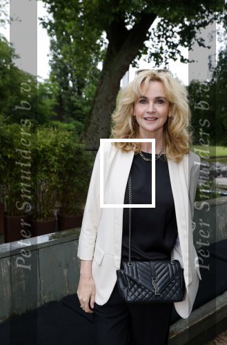 Amsterdam 5 juni 2025
Uiteiking talkies terras awards en presentatie Cover met daarop Nicolette v Dam . Event vond plaats bij Hotel Arena .  Daphne Deckers