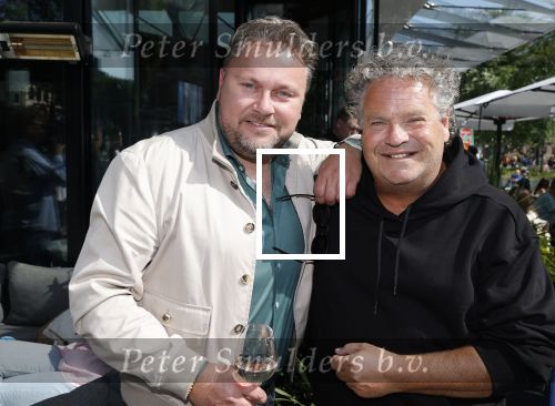 Amsterdam 11 juni 2025
Presentatie cd Wesly Bronkhorst bij grandcafe de Heinekenhoek. Dirk Zeelenberg