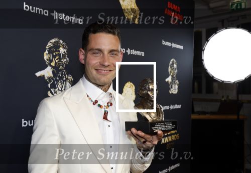 Amsterdam 2 juni 2025
Uitreiking Buma prijzen in de schouwburg van Amsterdam. Douwe Bob met schrijvers team