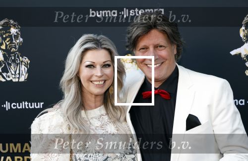 Amsterdam 2 juni 2025
Uitreiking Buma prijzen in de schouwburg van Amsterdam. Edwin v Hoevelaak met vriendin