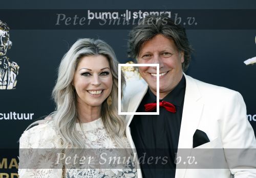 Amsterdam 2 juni 2025
Uitreiking Buma prijzen in de schouwburg van Amsterdam. Edwin v d Hoevelaak en vriendin Natasja
