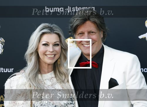 Amsterdam 2 juni 2025
Uitreiking Buma prijzen in de schouwburg van Amsterdam. Edwin v d Hoevelaak en vriendin Natasja