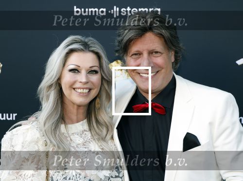 Amsterdam 2 juni 2025
Uitreiking Buma prijzen in de schouwburg van Amsterdam. Edwin v d Hoevelaak en vriendin Natasja